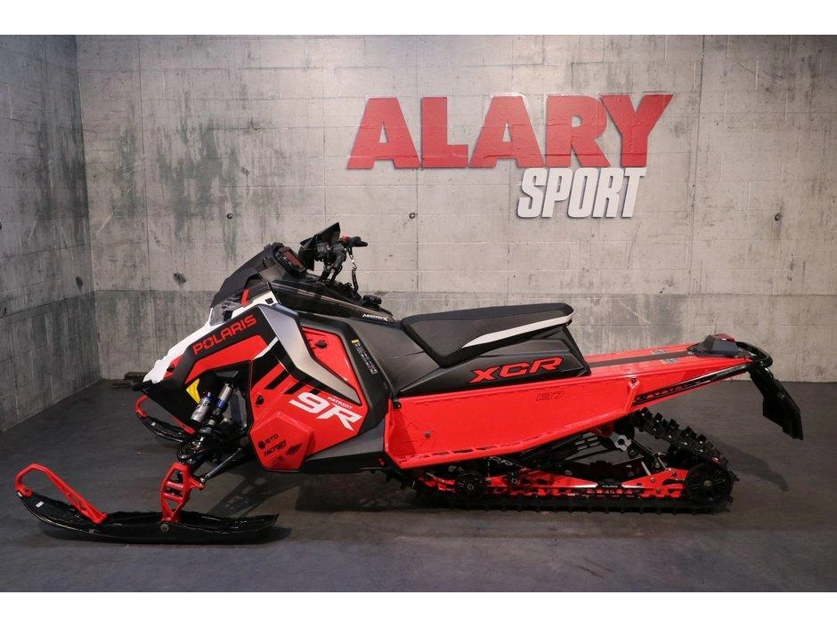 2026 Polaris Polaris Patriot 9r Indy Xcr 137 alt