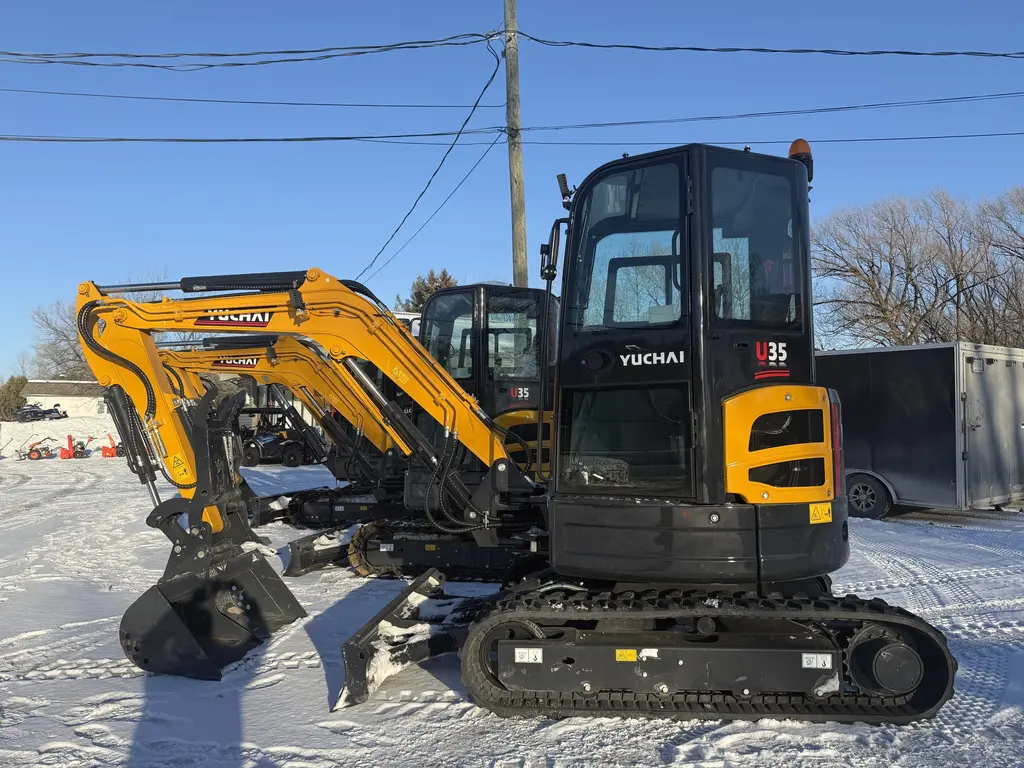 2025 Yuchai U35 