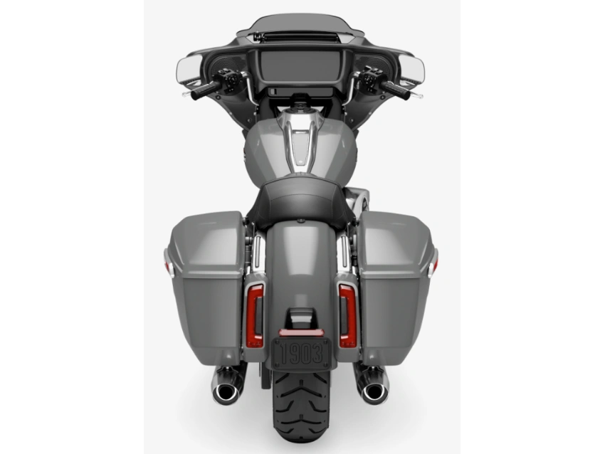 Harley-davidson Flhx Street Glide 2026 alt