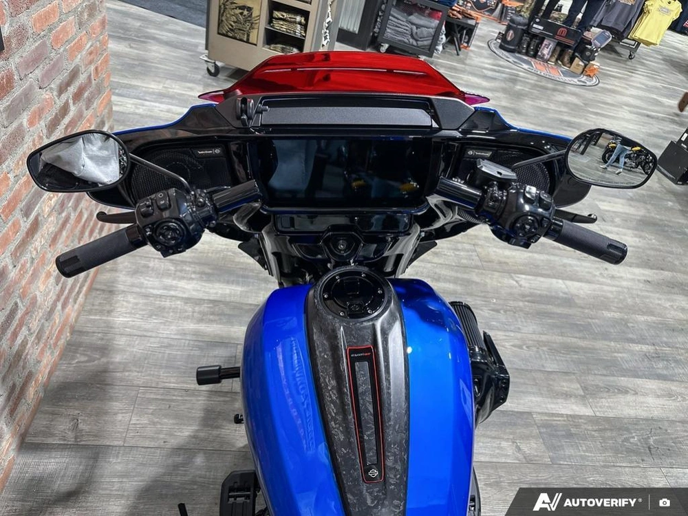 2026 Harley-davidson Cvo Street Glide St alt