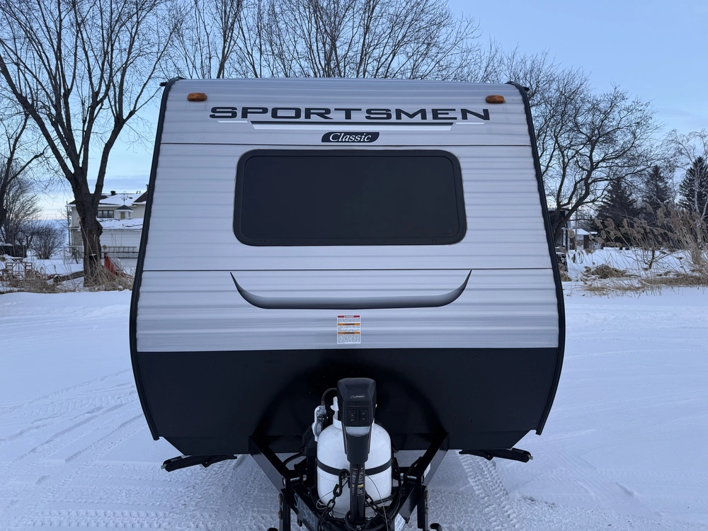 Kz-rv Sportsmen Classic 160qb 2024 alt