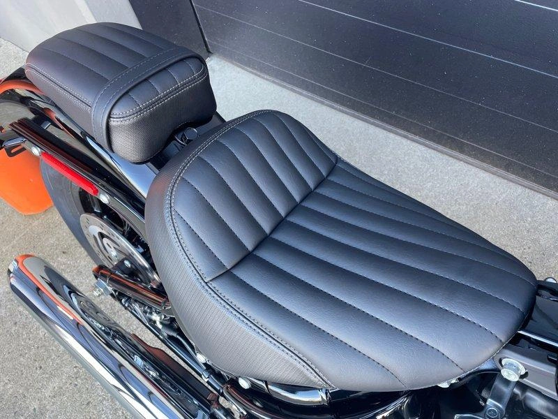 2026 Harley-davidson Fxbb - Street Bob® alt