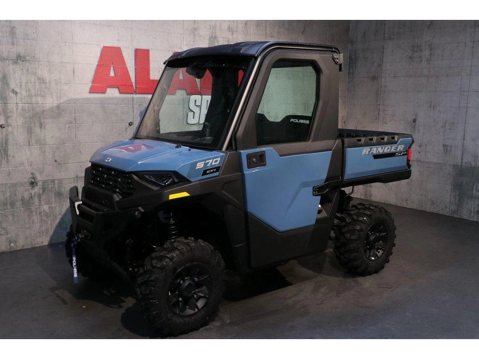 2026 Polaris Polaris Ranger Sp 570 Édition Northstar alt