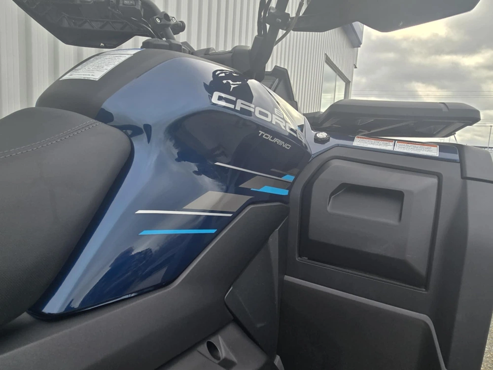 2026 Cfmoto Cforce 600 Trg alt