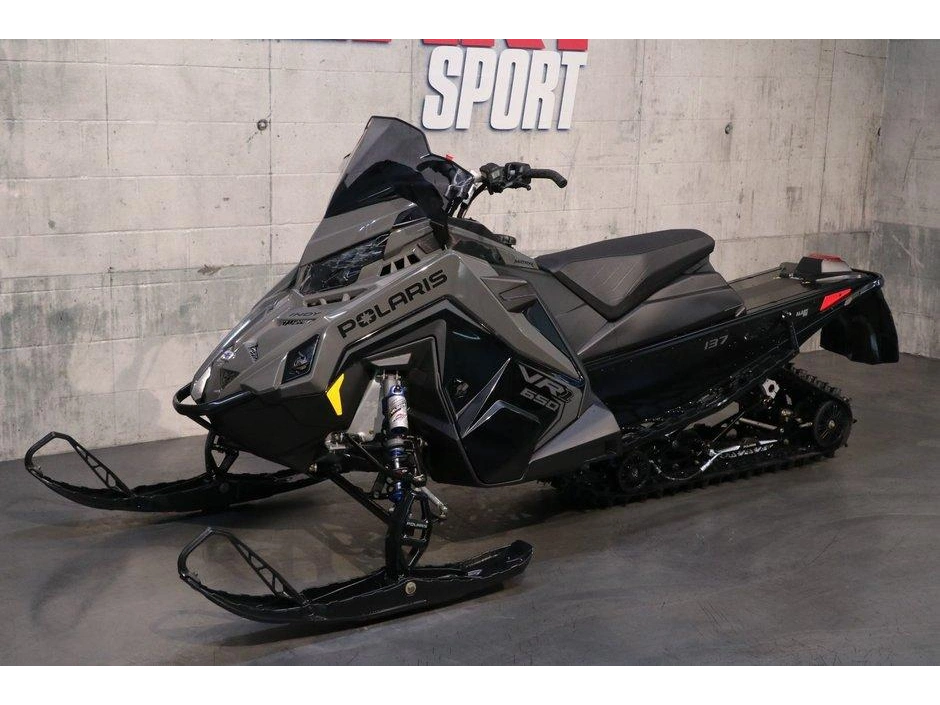 2025 Polaris Polaris 650 Indy Vr1 137 Snowcheck (exclusif) alt