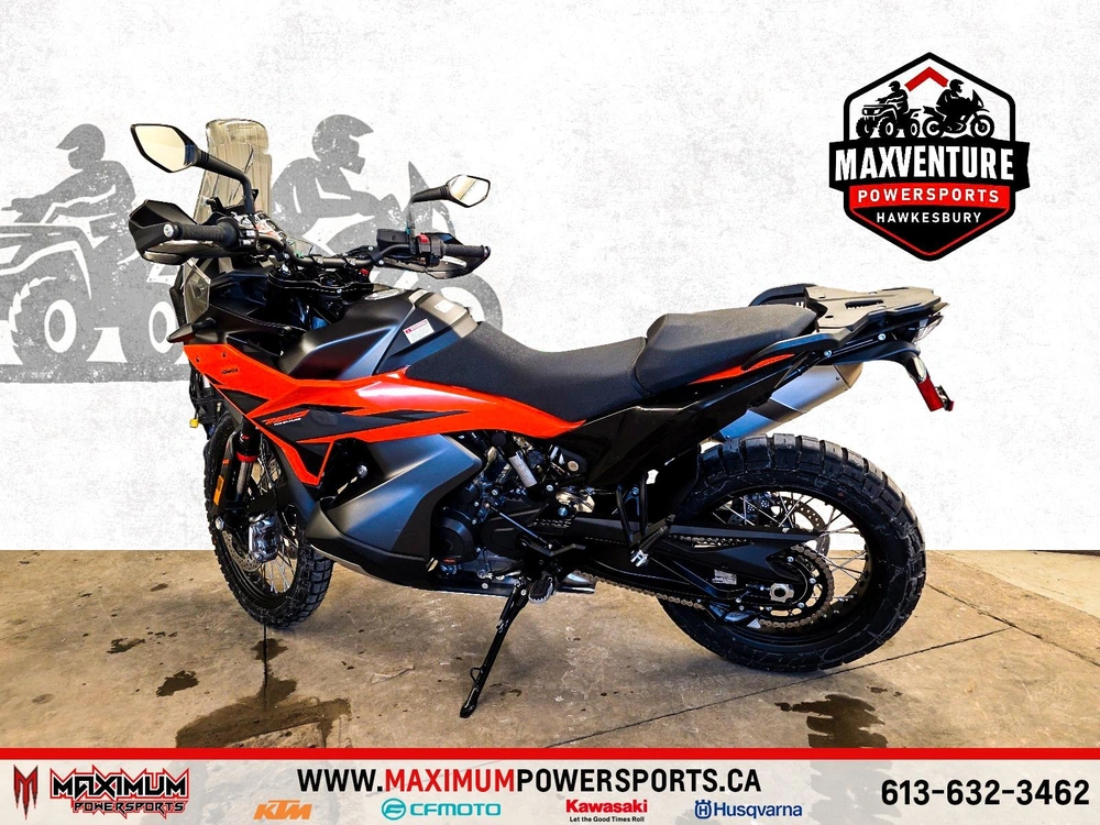 2026 Ktm 790 Adventure alt