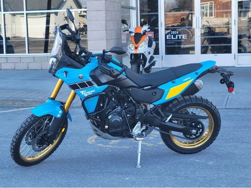 Yamaha Ténéré 700 2025 alt