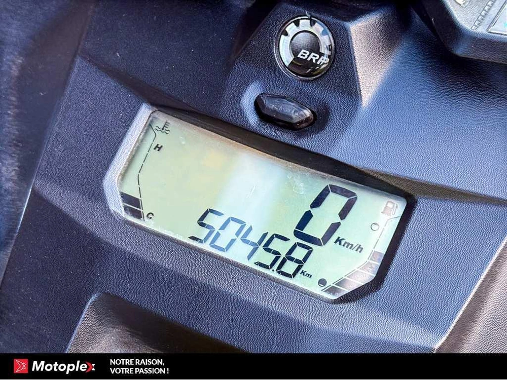 2018 Ski-doo Summit X 850 154 Shot alt