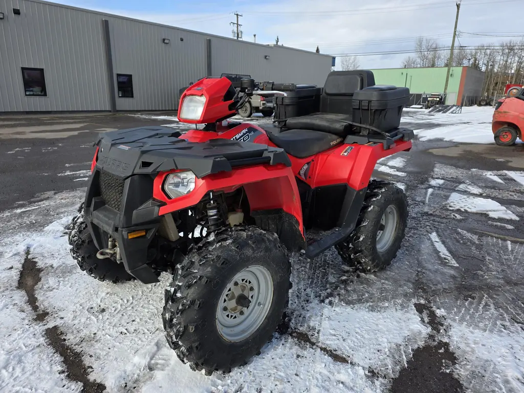 2019 Polaris SPORTSMAN 450 H.O. EPS