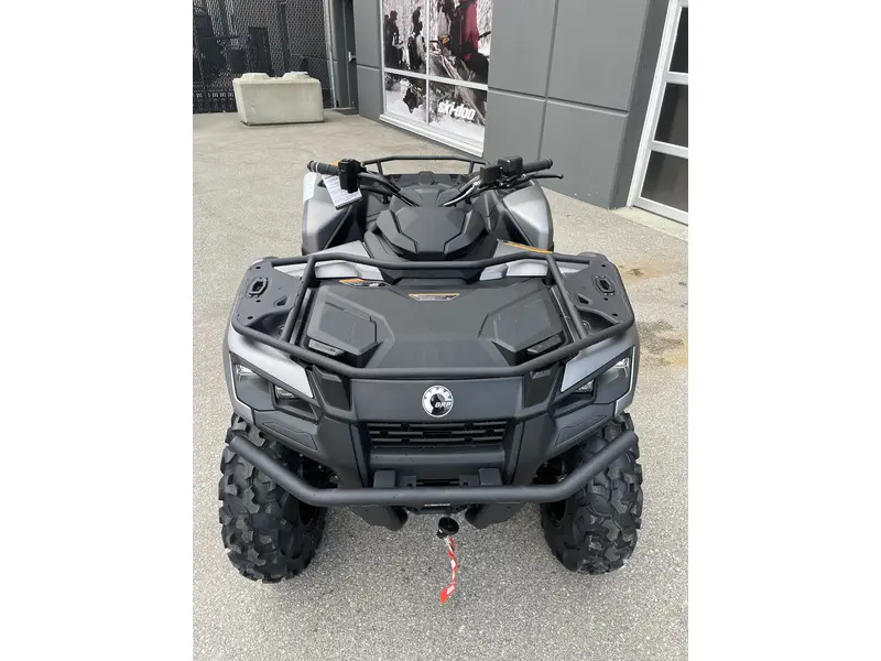 2026 Can-Am OUTLANDER XT 700