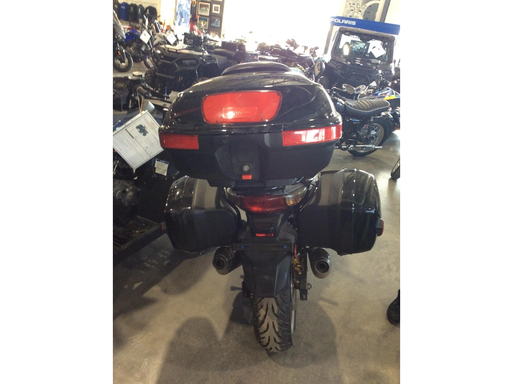 Honda Cbf 1000 Adventure 2008 alt