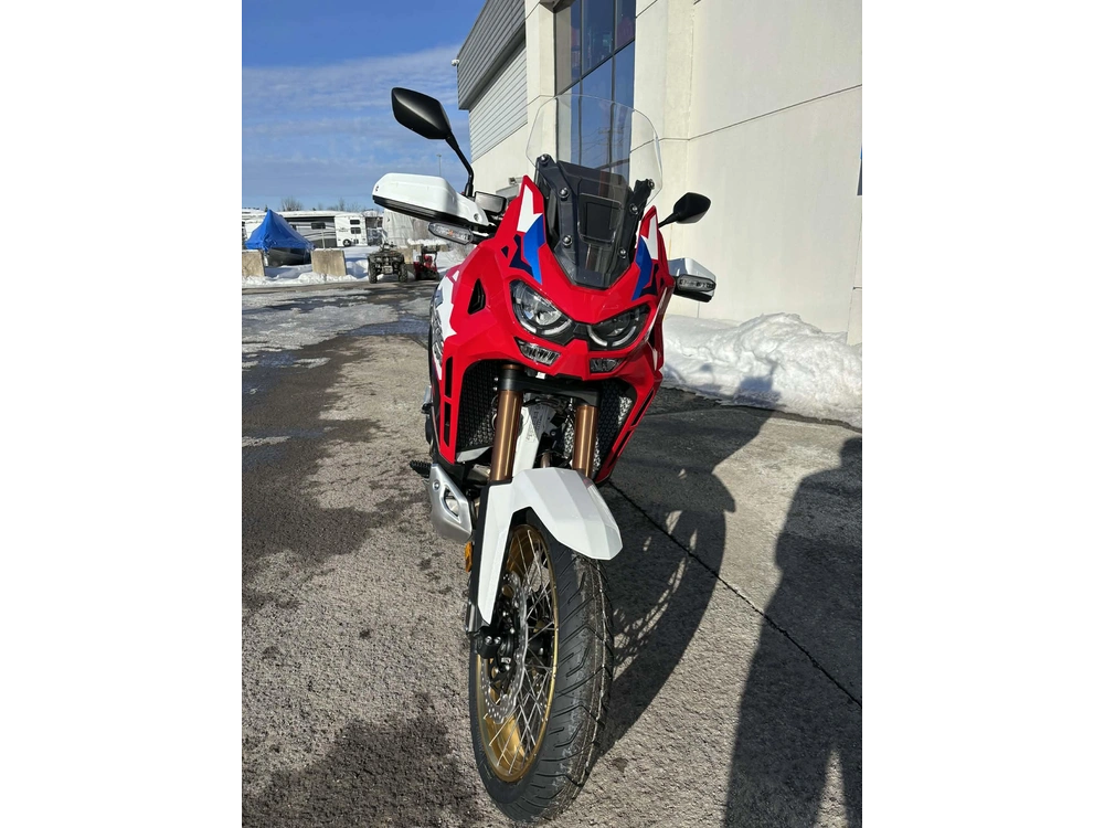 2026 Honda Crf1100 Africa Twin Dct Dct Automatique alt