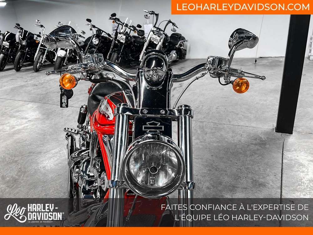 2006 Harley-davidson Vrscse Cvo V-rod alt