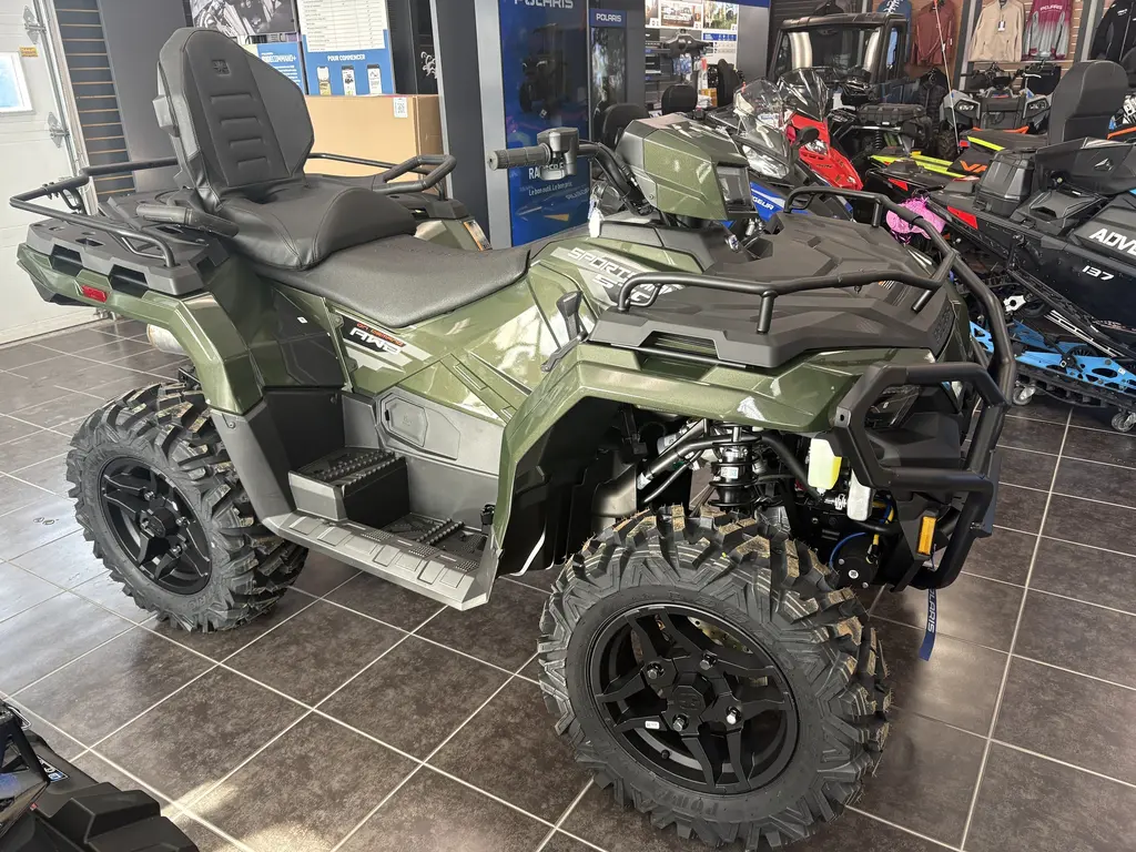 2026 Polaris TOURING 570 PREMIEUM - A26SDZ57AB