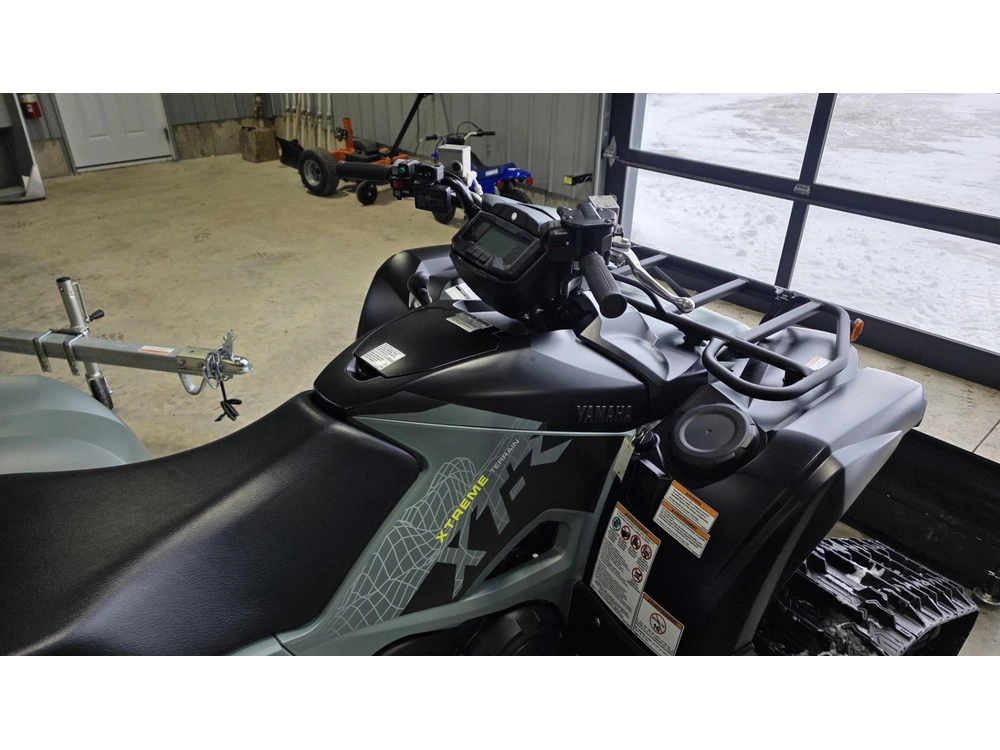 Yamaha Grizzly 700 Eps Xt-r 2026 alt