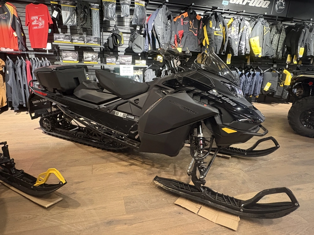 2025 Ski-doo Bac Adr 600re alt