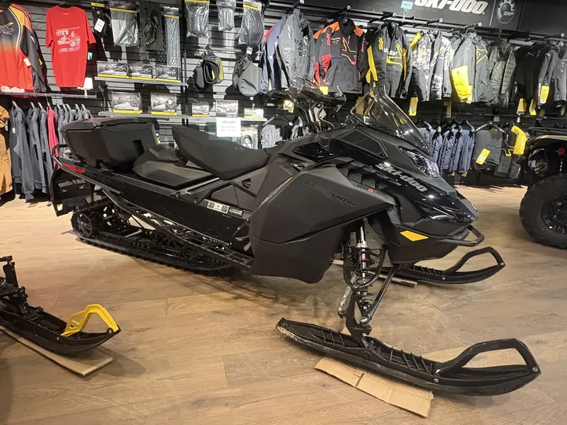 2025 Ski-Doo BAC ADR 600RE
