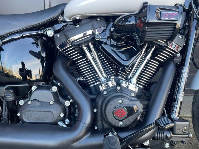 2026 Harley-davidson Fxlrs - Low Rider® S alt