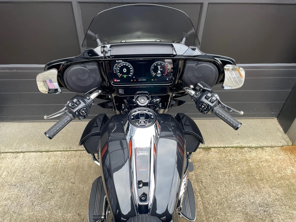 2026 Harley-davidson Flhlt - Street Glide® 3 Limited Liberty Edition alt