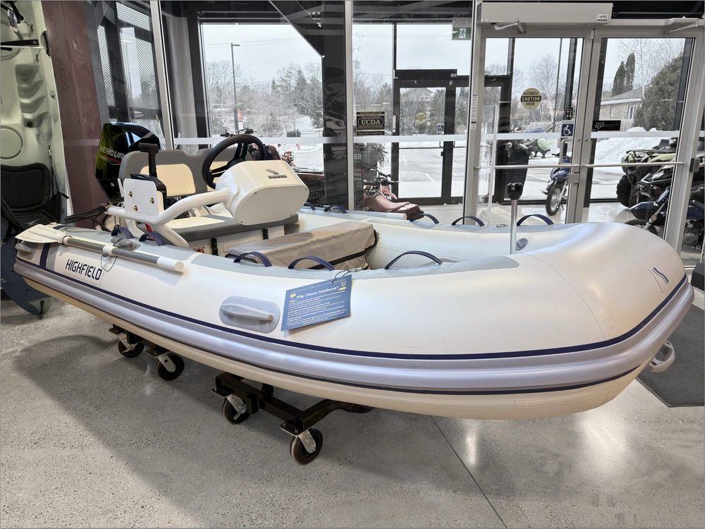 2026 Highfield Cl340ls alt