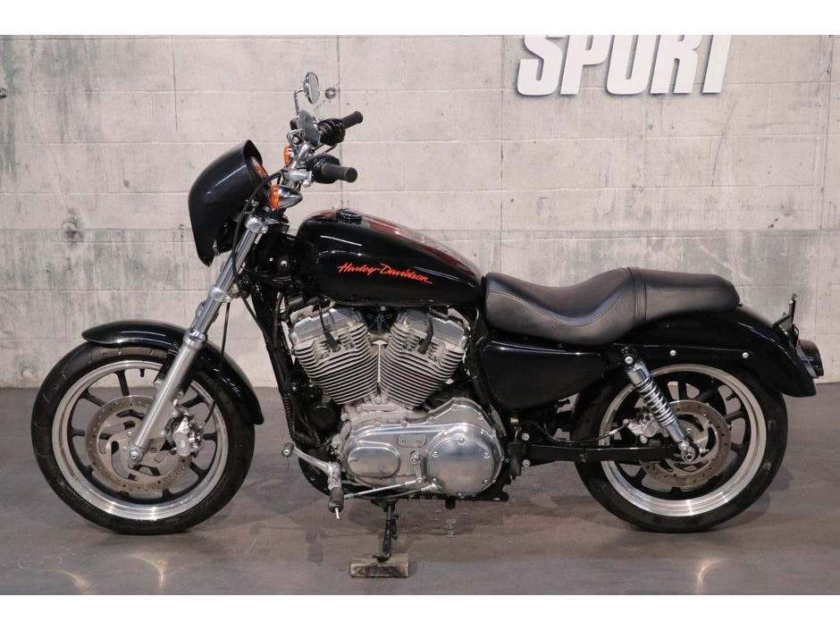 2014 Harley-davidson Harley-davidson Sportster Superlow Xl883l alt