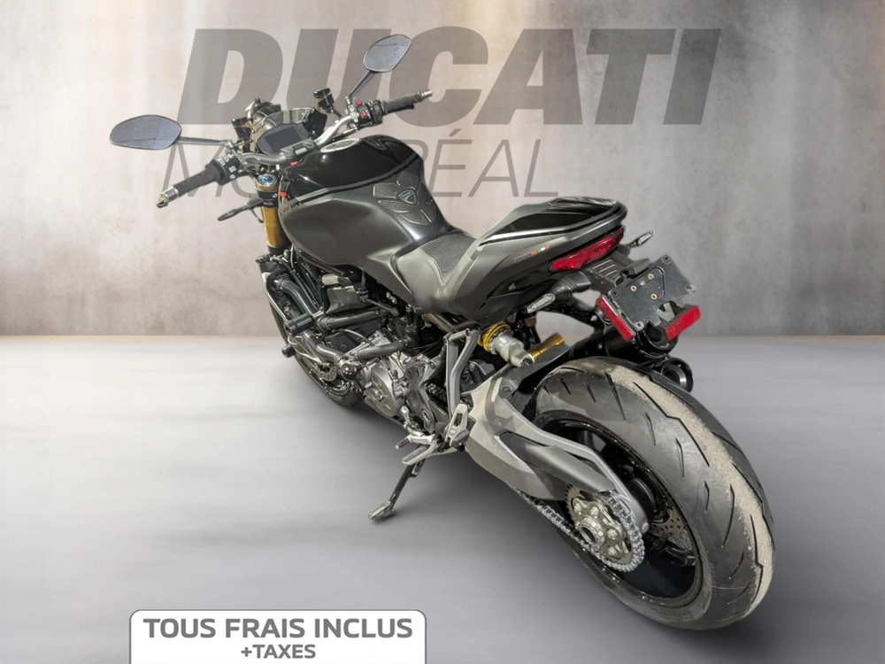 2020 Ducati Monster 1200 S alt