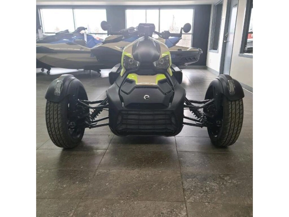 Can-am Ryker 2025 alt