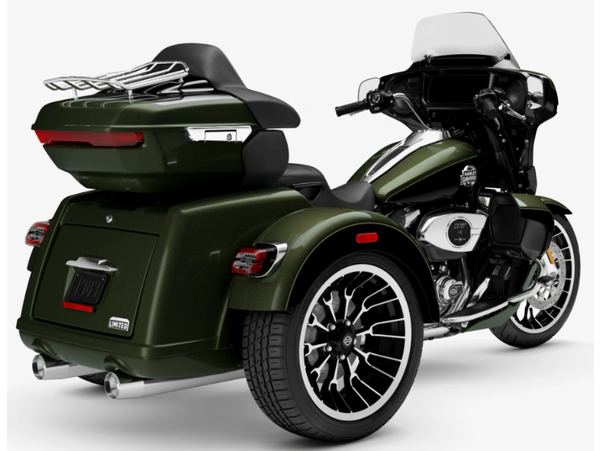 Harley-davidson Flhlt Street Glide 3 Limited 2026 alt