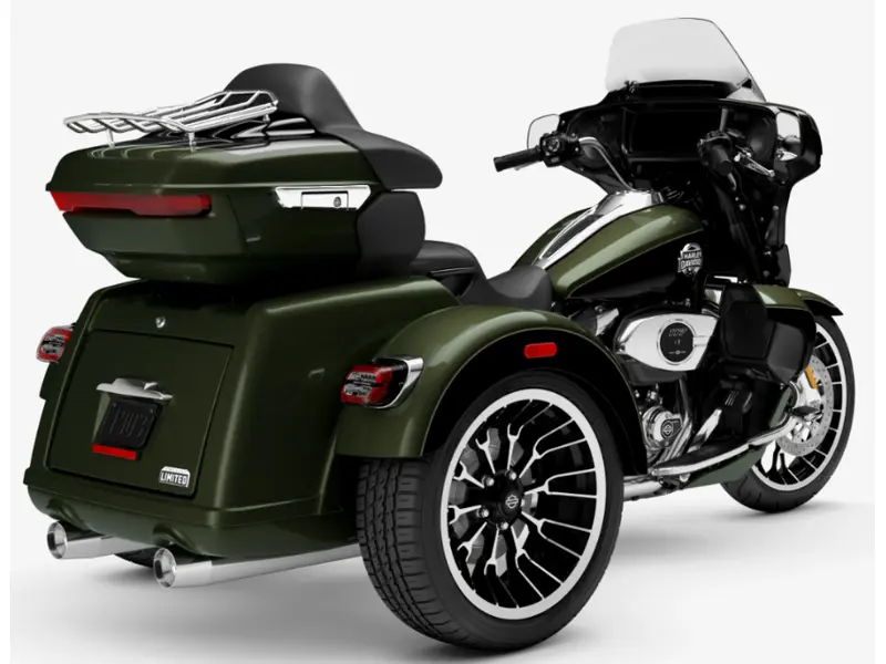 2026 Harley-Davidson FLHLT Street Glide 3 Limited