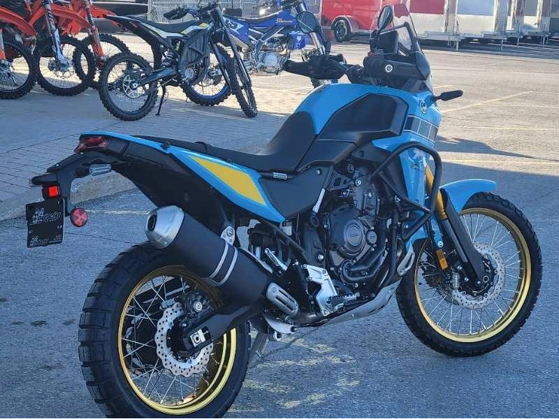 Yamaha Ténéré 700 2025 alt