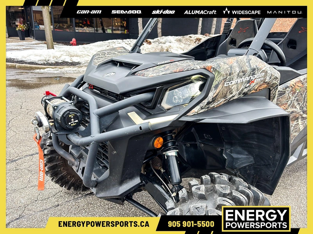 2024 Can-am Commander X Mr 1000r alt