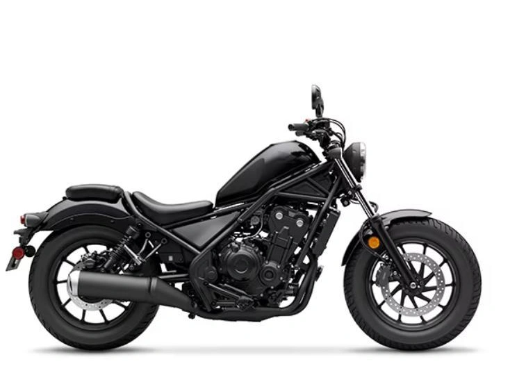 2026 Honda Rebel 500 (abs) alt