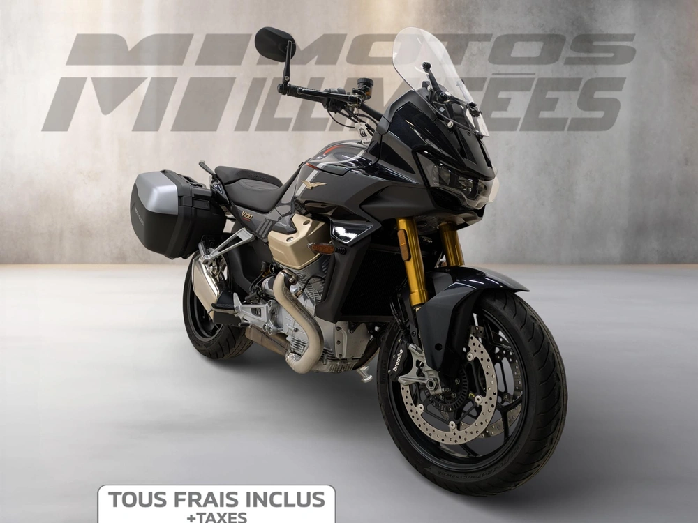 Moto Guzzi V100 Mandello S 2023 alt