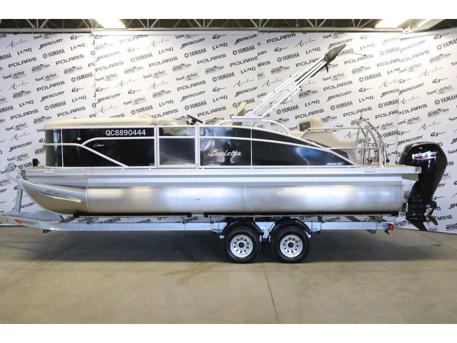 Autre Barletta Cabrio 20uc + Mercury 115 Hp 2023 alt