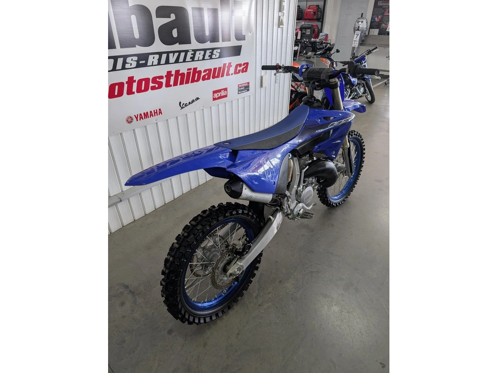 Yamaha Yz125 2023 alt