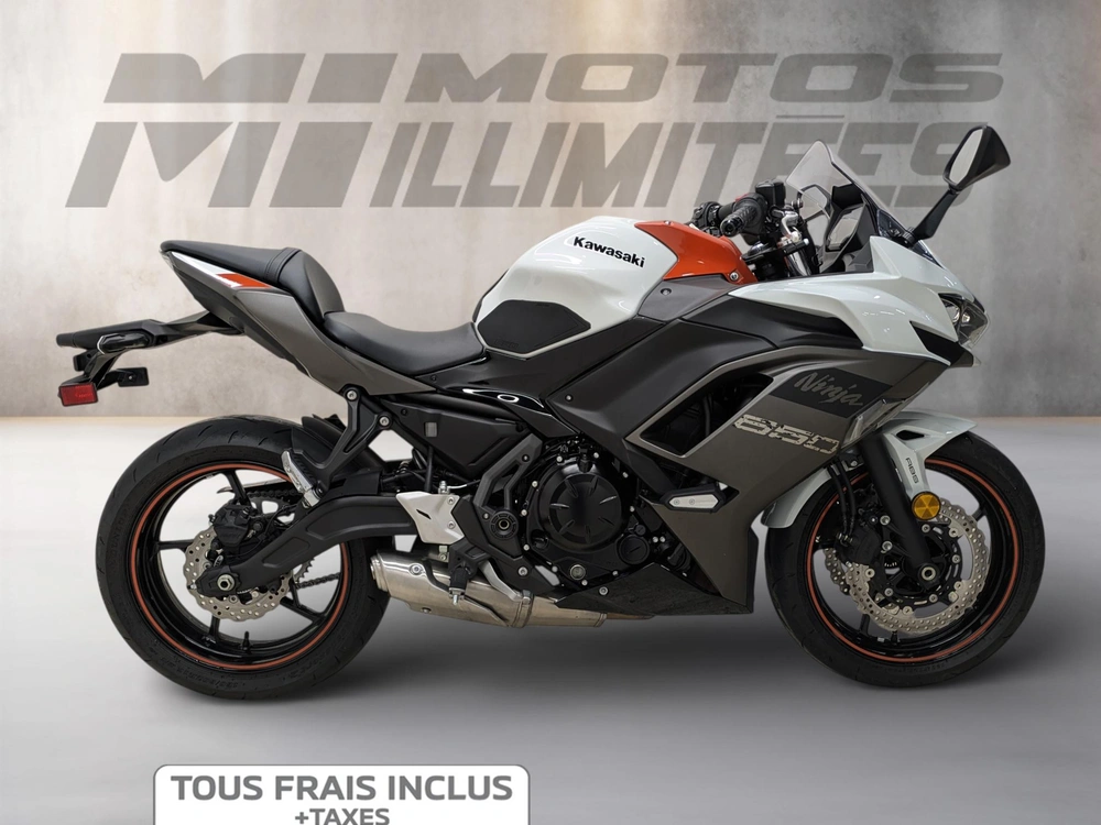 Kawasaki Ninja 650 Abs 2023 alt