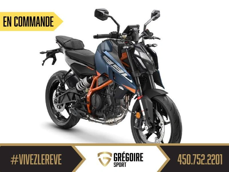 2026 Ktm 390 Duke alt