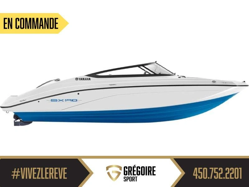 Yamaha Sx 190 2026 2026 alt