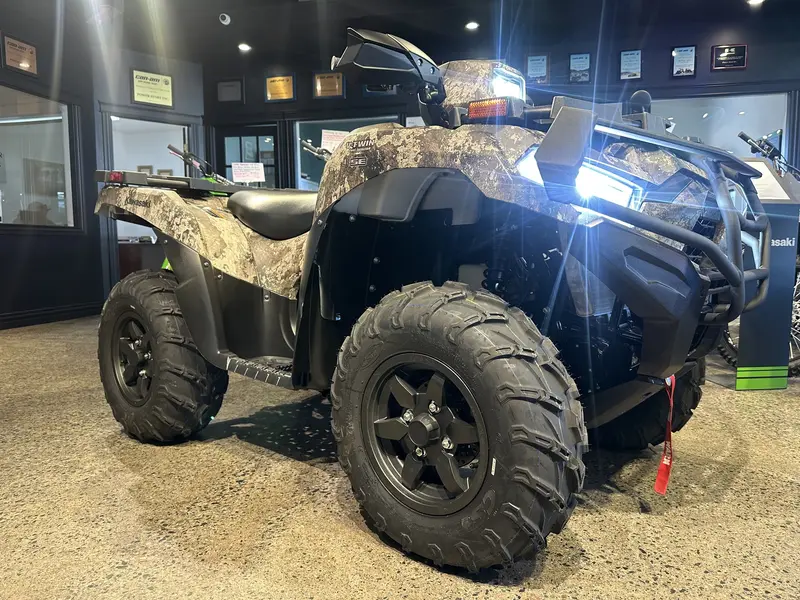 Kawasaki Brute Force 750 EPS SE 2026
