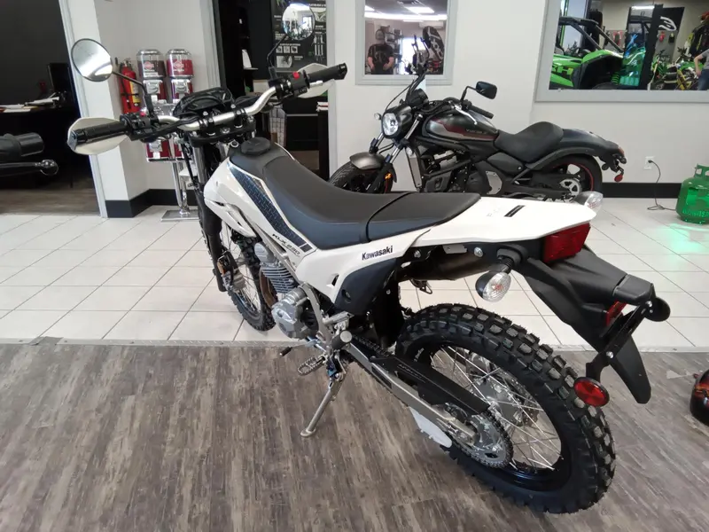 2026 Kawasaki KLX230 SHERPA S thumbnail 3