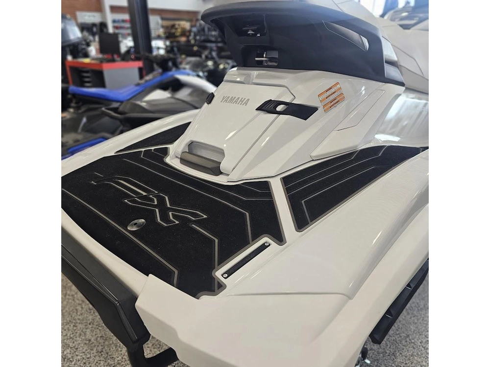 2025 Yamaha Fx Cruiser Svho W/audio alt