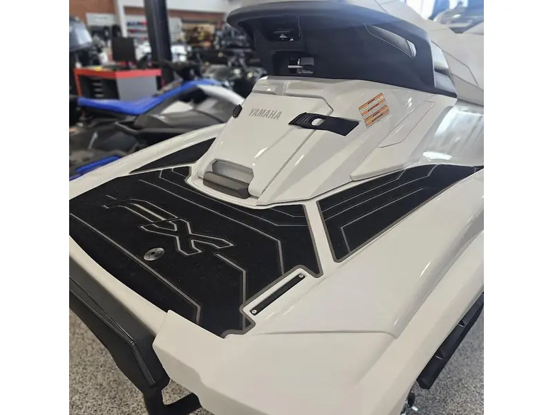 Yamaha FX CRUISER SVHO W/AUDIO 2025