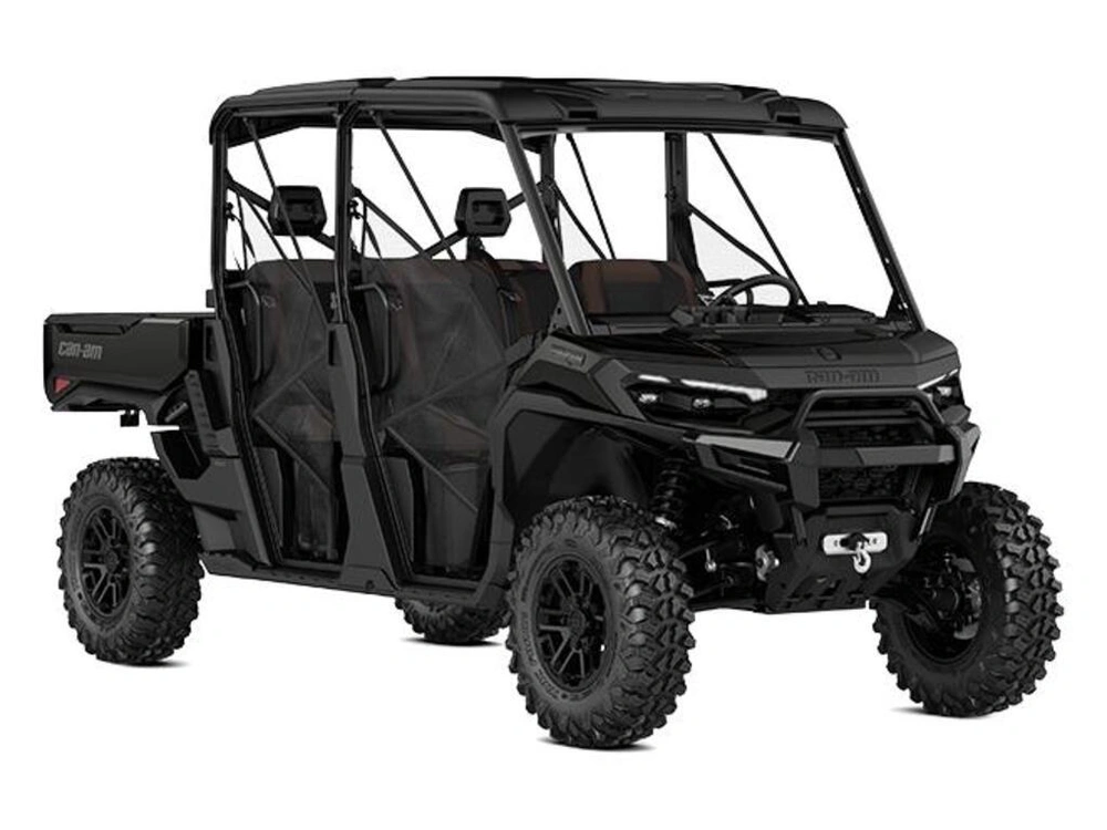 Can-am Defender Max Lone Star Hd11 2026 alt