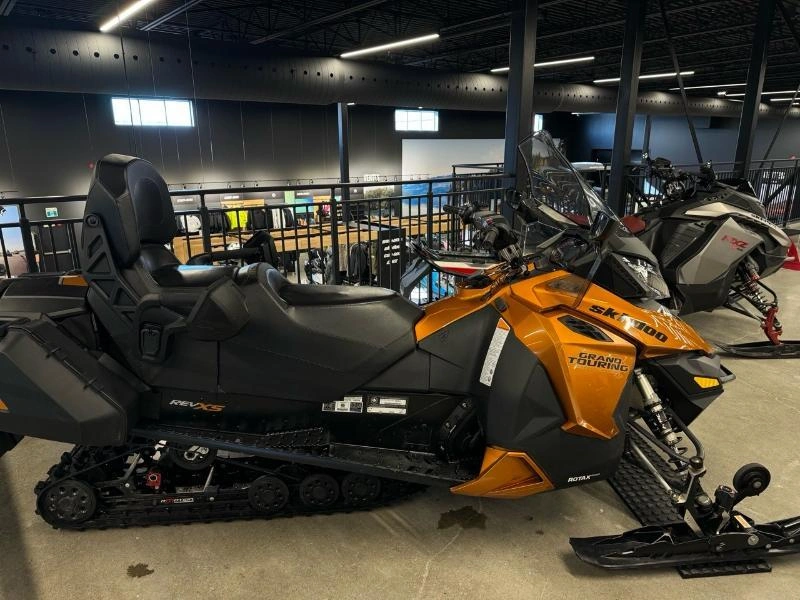 Ski-doo Grand Touring Se 900 Ace 2017 alt