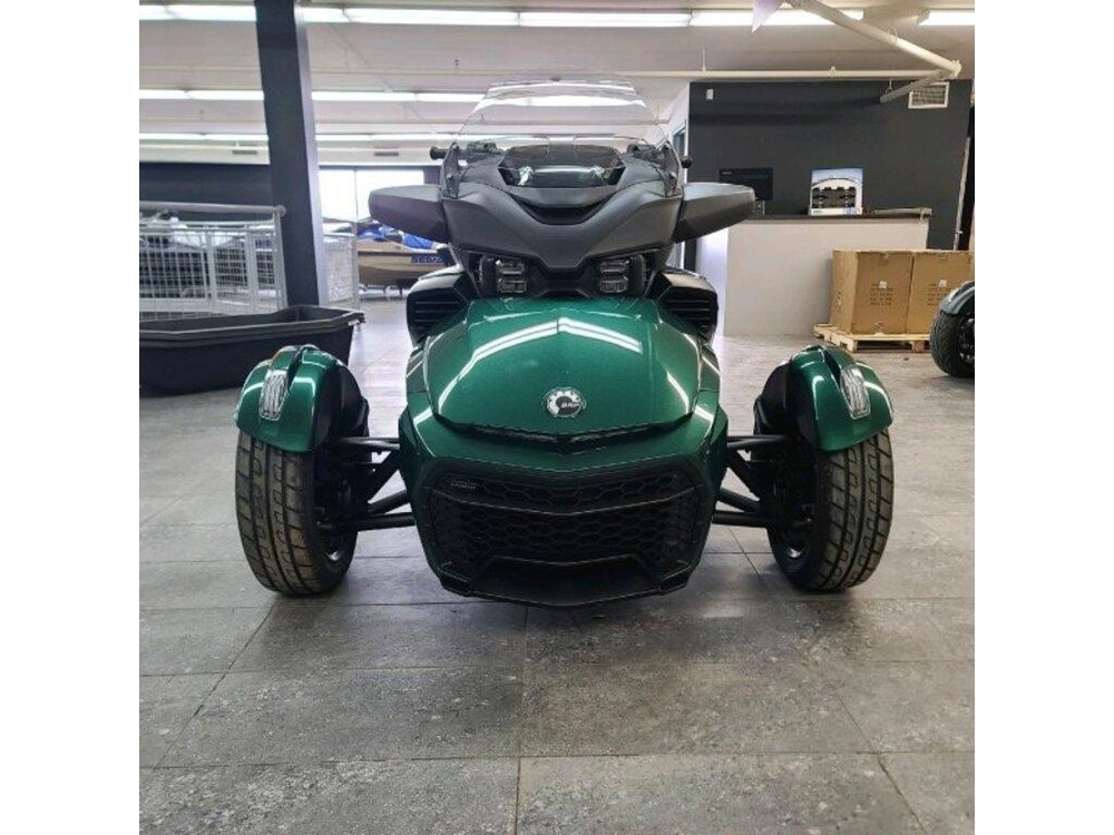 Can-am Spyder F3 Limited Special Series Se6 2025 alt