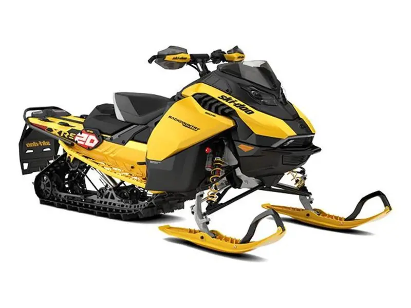 2027 Ski-Doo BACKCOUNTRY X-RS 146 (39'') 850 E-TEC PowderMax 2.0'' E.S.  w/ 10.25'' Touc