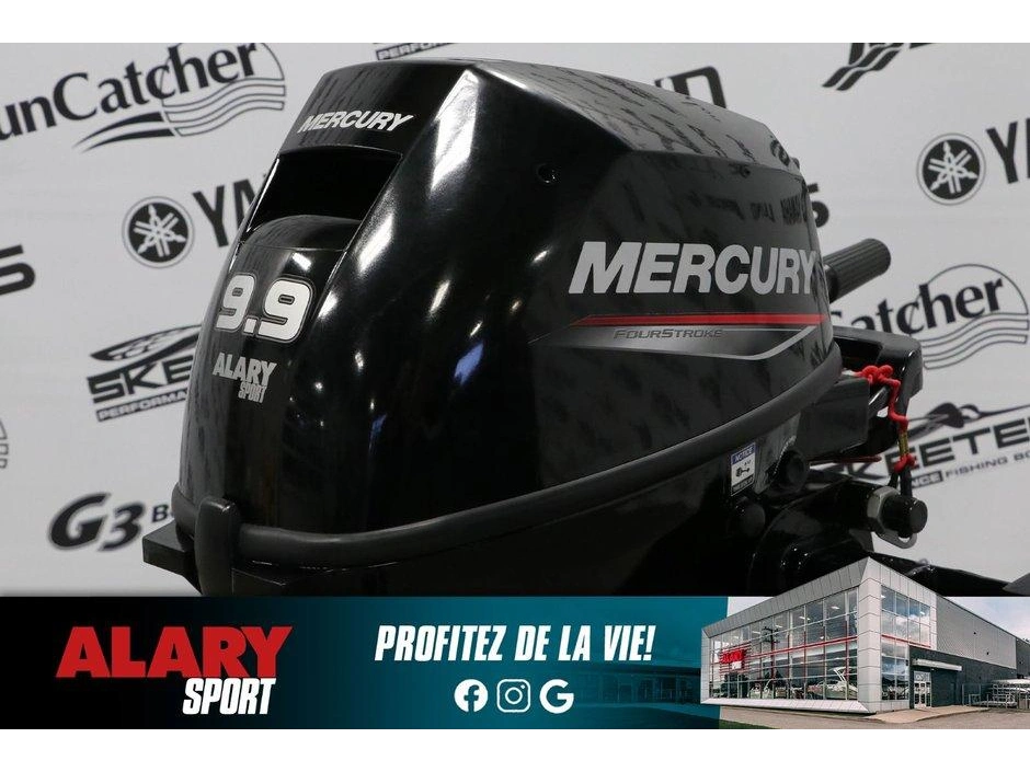 2022 Mercury Mercury 9.9mh Court (15 Pouces) alt