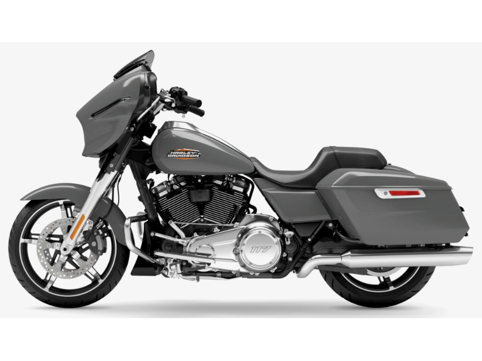 Harley-davidson Flhx Street Glide 2026 alt