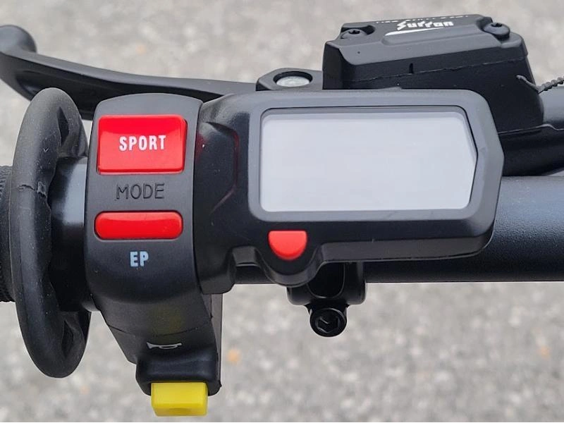 2026 Sur Ron Light Bee X alt