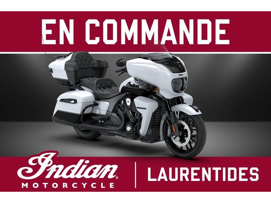 2026 Indian Motorcycle Indian Roadmaster Powerplus Dark Horse + 112 alt